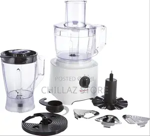 Moulinex Food Processor, Easy Force 800 Watts,