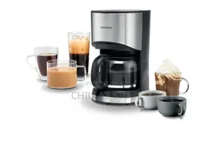 Kenwood Coffee Machine 6 Cup Coffee Maker for Drip Coffee