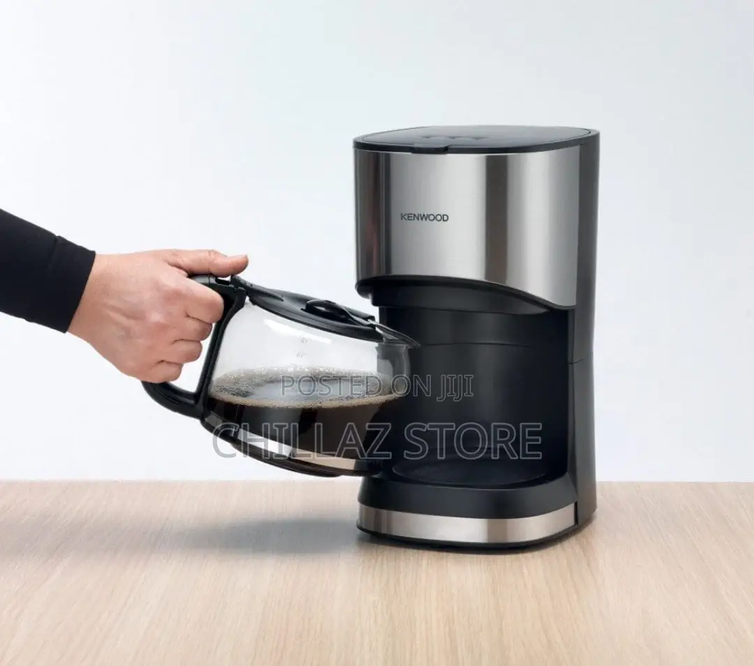 Kenwood Coffee Machine 6 Cup Coffee Maker for Drip Coffee