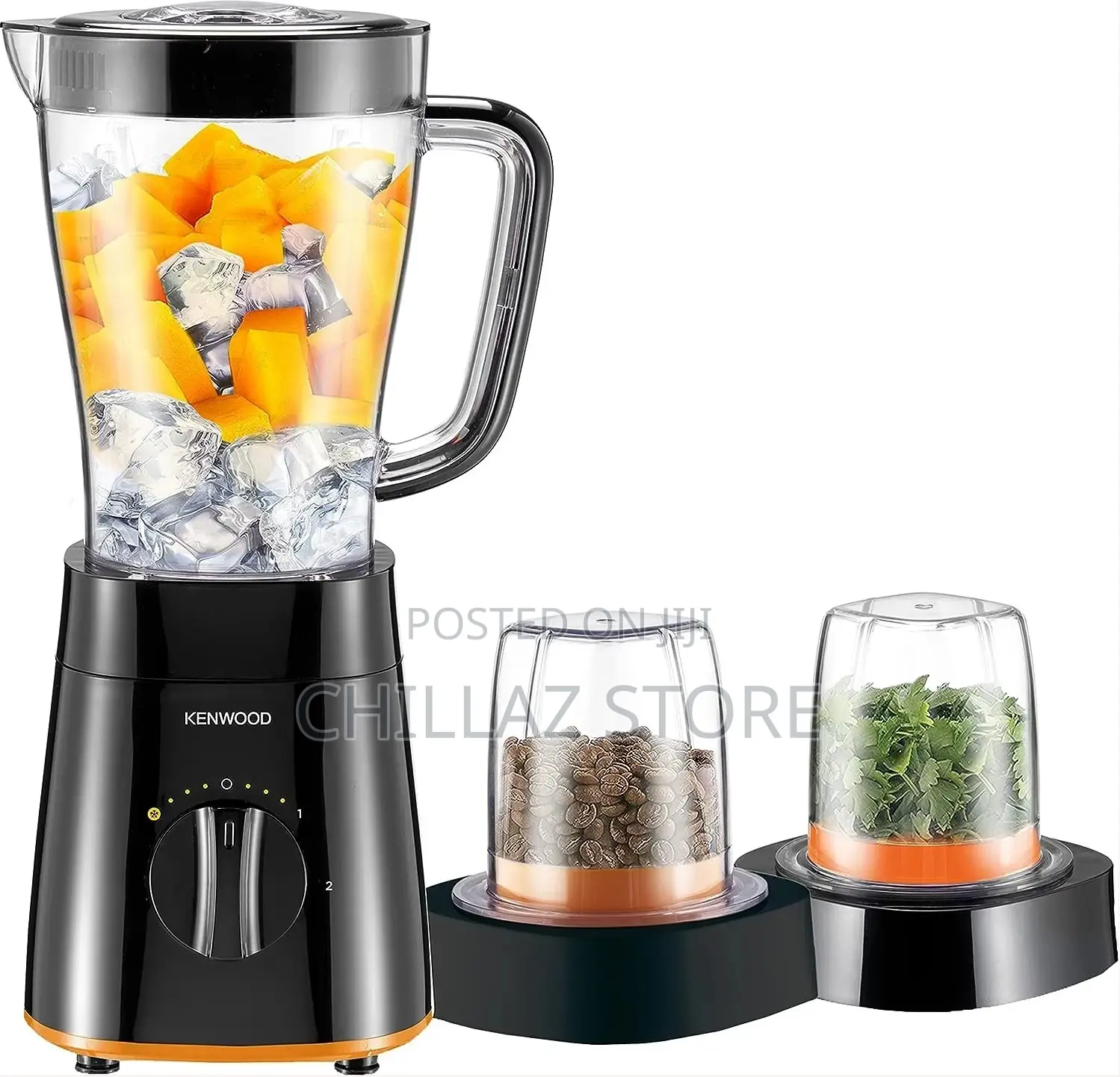 KENWOOD Blender 500W Smoothie Blender/