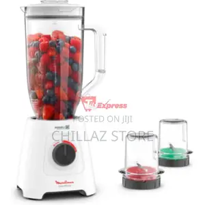 Moulinex Blender Blendforce XL LM458127, 2.8L Jar,
