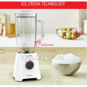 Moulinex Blender Blendforce XL LM458127, 2.8L Jar,
