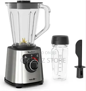 Moulinex Blender, 1200W, Perfectmix, 2L Tritan Jar, 2 Speed