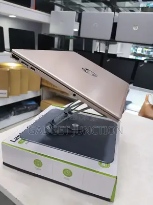 Laptop Stand Rotational