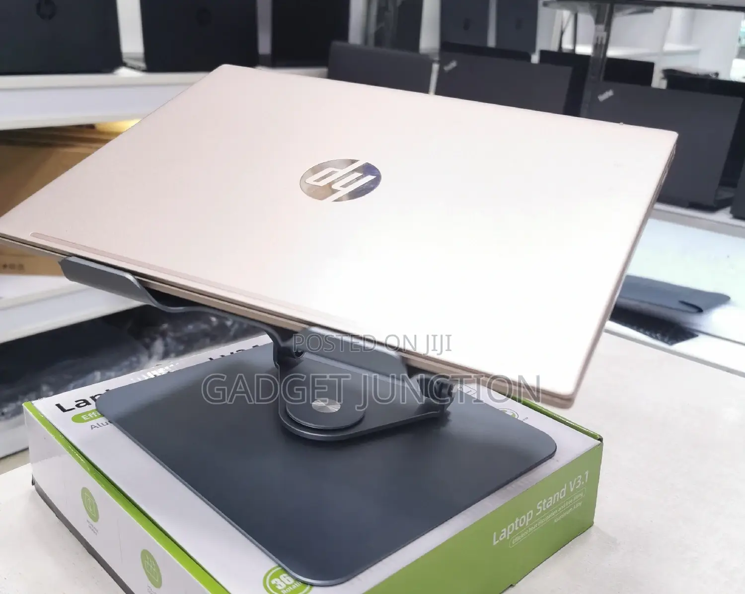 Laptop Stand Rotational