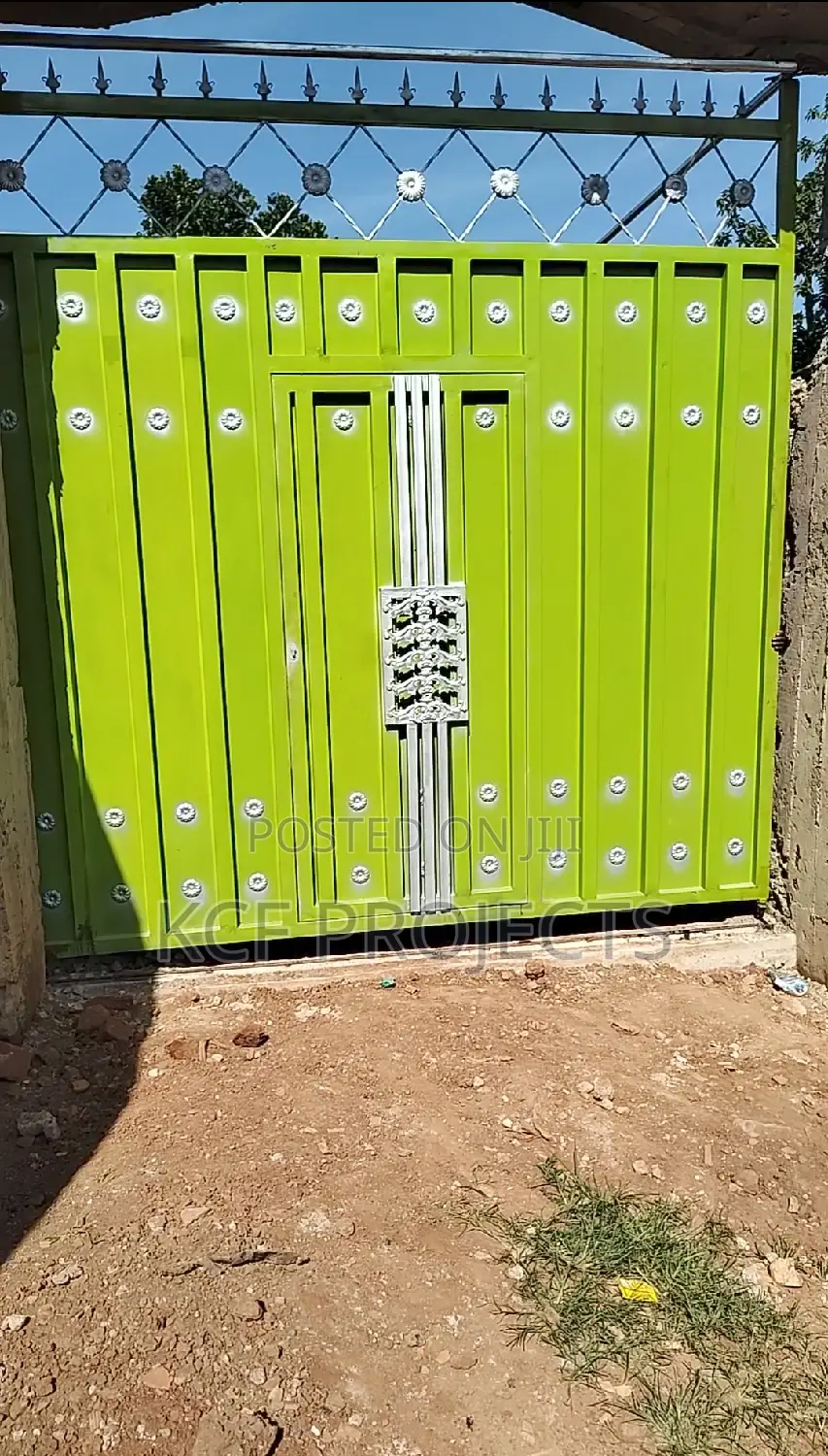 Sliding Gate Straight, 90° Turn , 360 Roll Any Sliding Design