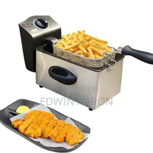Saachi Single Deep Fryer 3L