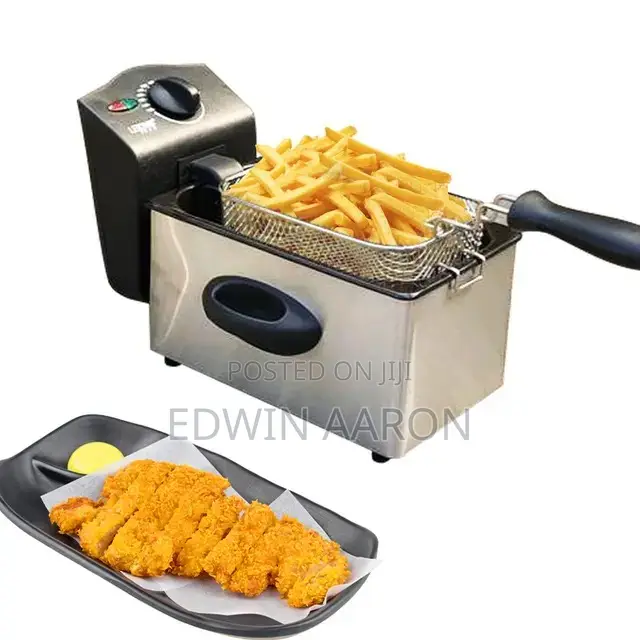Saachi Single Deep Fryer 3L