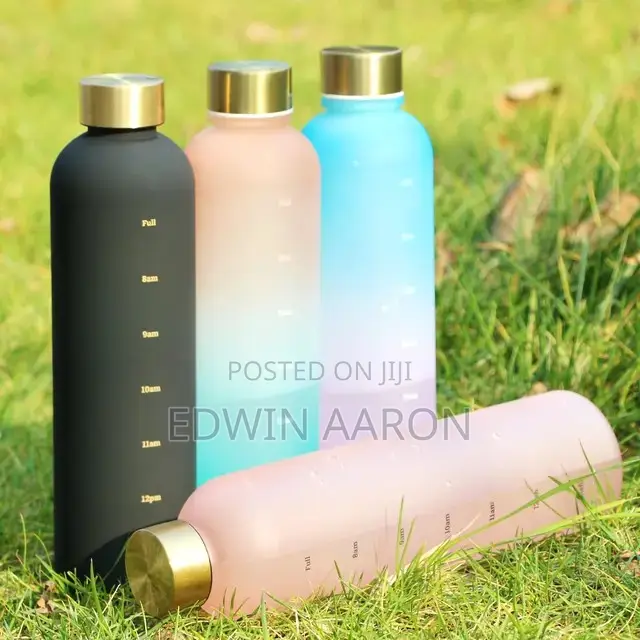 Plastic Water Bottles 1L