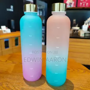 Plastic Water Bottles 1L