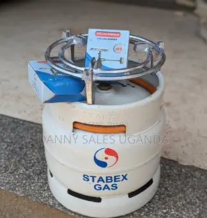 New 6kg Stabex Gas Full Set (Quick Delivery)