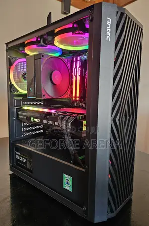 New Desktop Computer 32GB Intel Core I7 SSD 4T