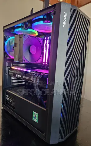 New Desktop Computer 32GB Intel Core I7 SSD 4T