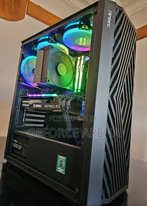 New Desktop Computer 32GB Intel Core I7 SSD 4T