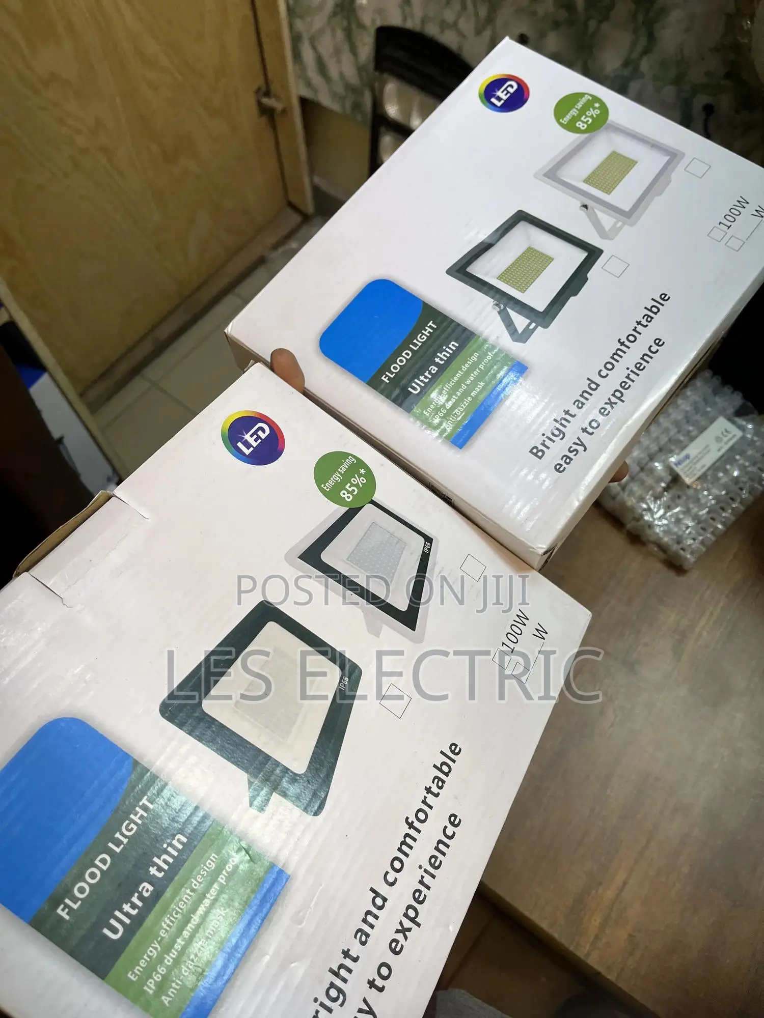 100watts Floodlight Hi Light