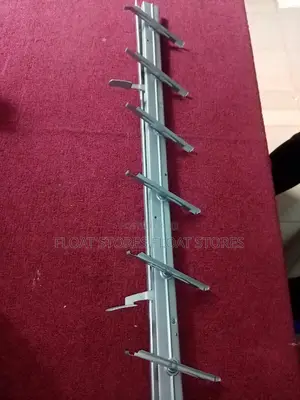 Louver Flame for Steel