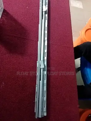 Louver Flame for Steel