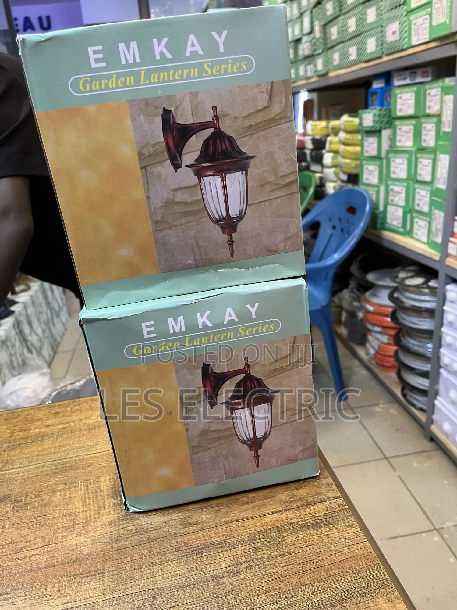 Gatelights Outdoor