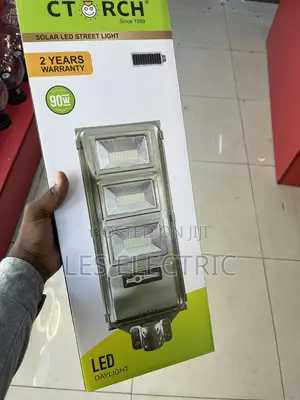 Solar Streetlights 90watts Ctorch
