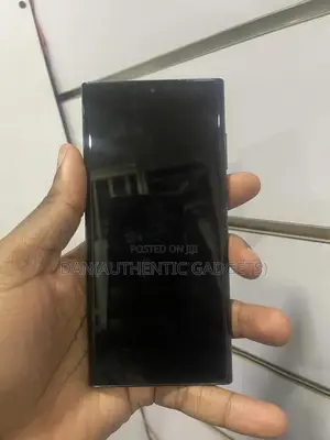 Samsung Galaxy S22 Ultra 5G 512 GB Black
