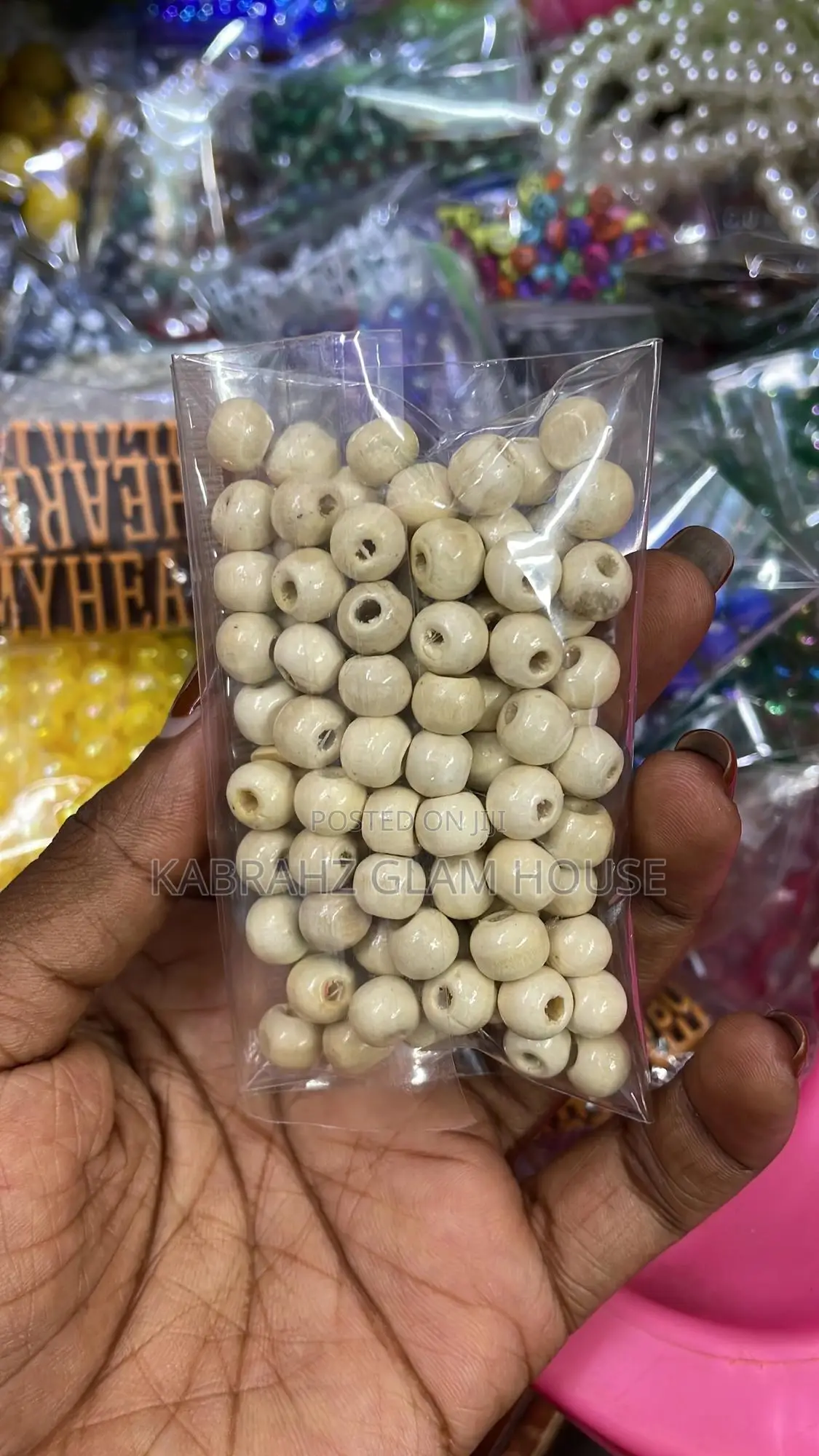 Beads Accessories