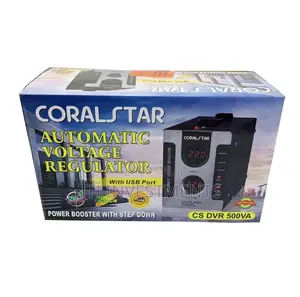 Coralstar Automatic Voltage Regulator. 500V
