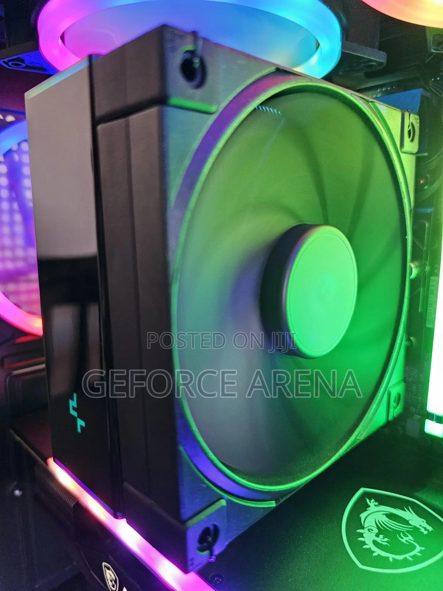 New Desktop Computer 32GB Intel Core I7 SSD 4T