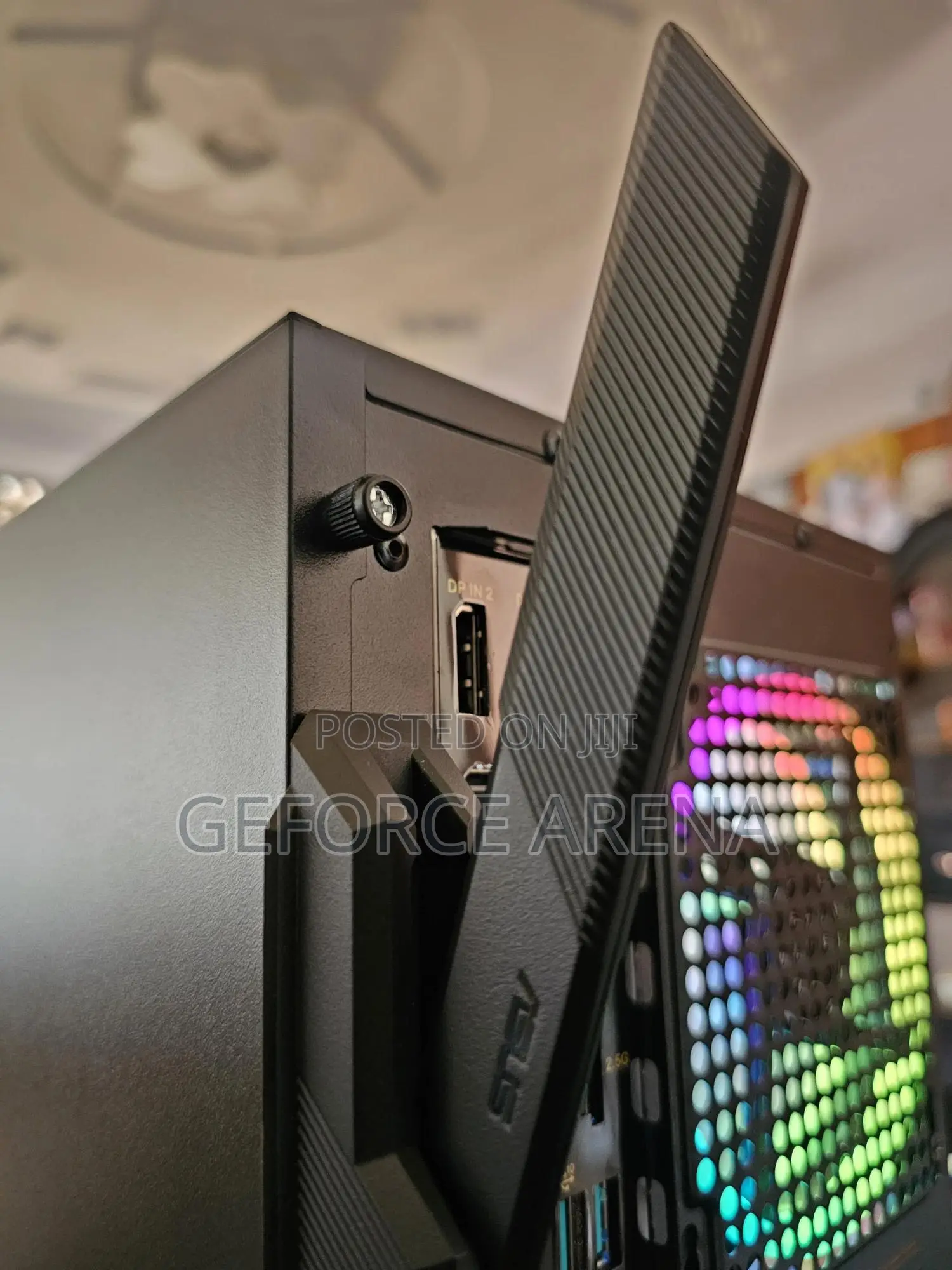 New Desktop Computer 32GB Intel Core I7 SSD 4T