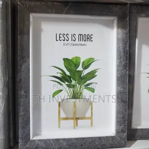 Craft Album Frames.
