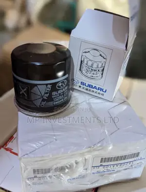 Subaru Original Oil Filters