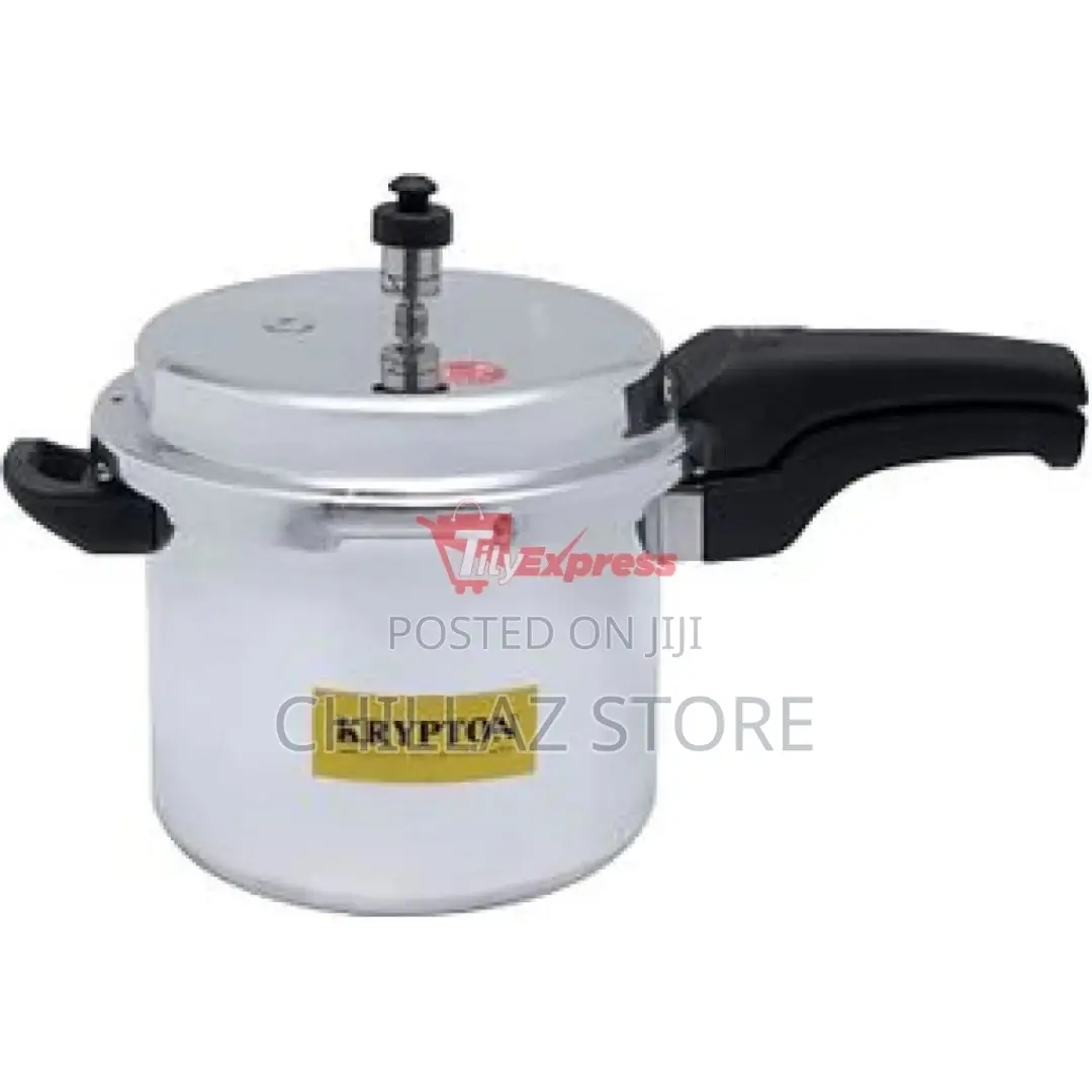Krypton KNPC6257 7.5L Induction Base Pressure Cooker –