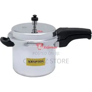 Krypton KNPC6257 7.5L Induction Base Pressure Cooker –