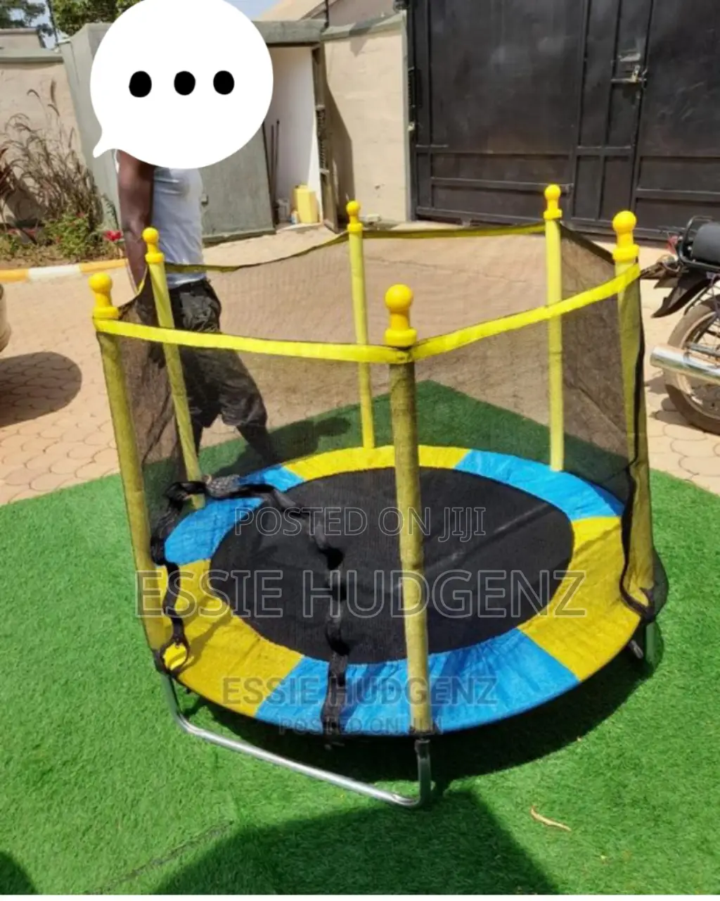 Kids Trampoline