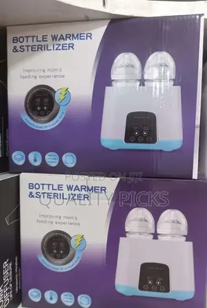 New Born Baby Bottle Sterilizer