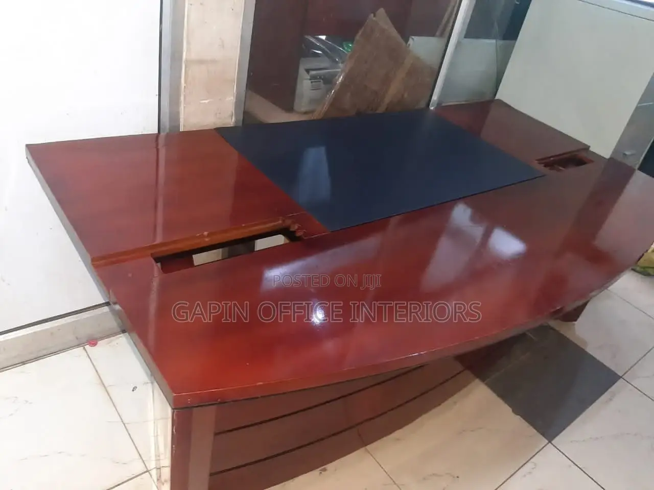 200cm Executive Office Table