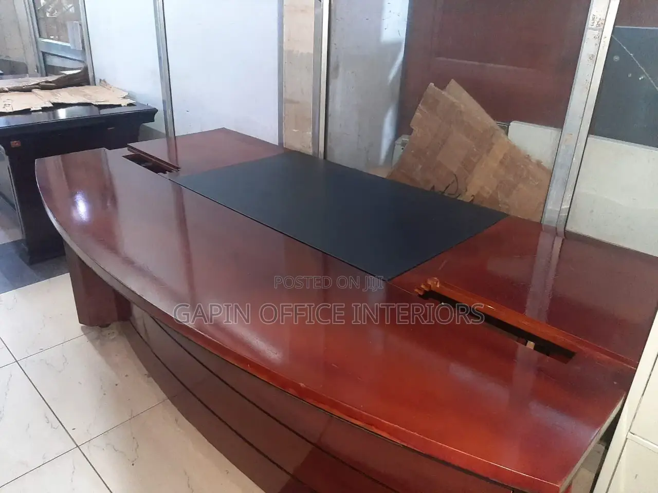200cm Executive Office Table