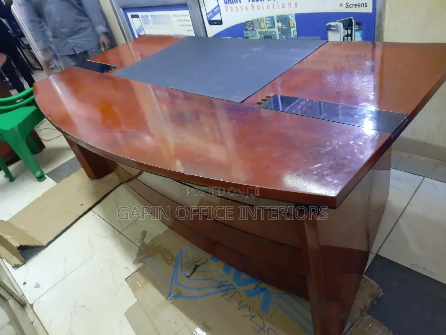 200cm Executive Office Table