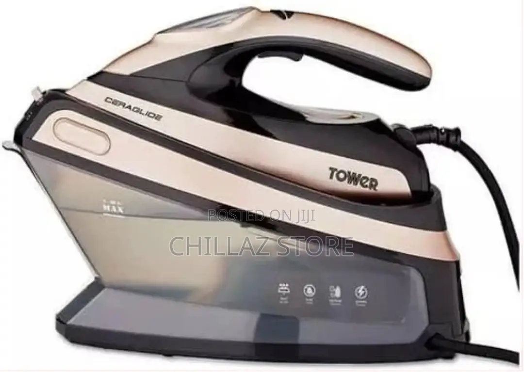 Steam Station, Vertical, Steam Generator Iron