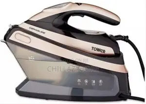 Steam Station, Vertical, Steam Generator Iron