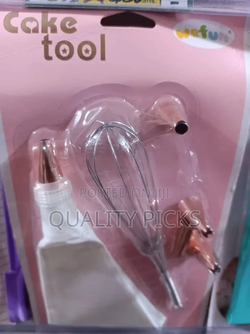 Brand Cake Tool