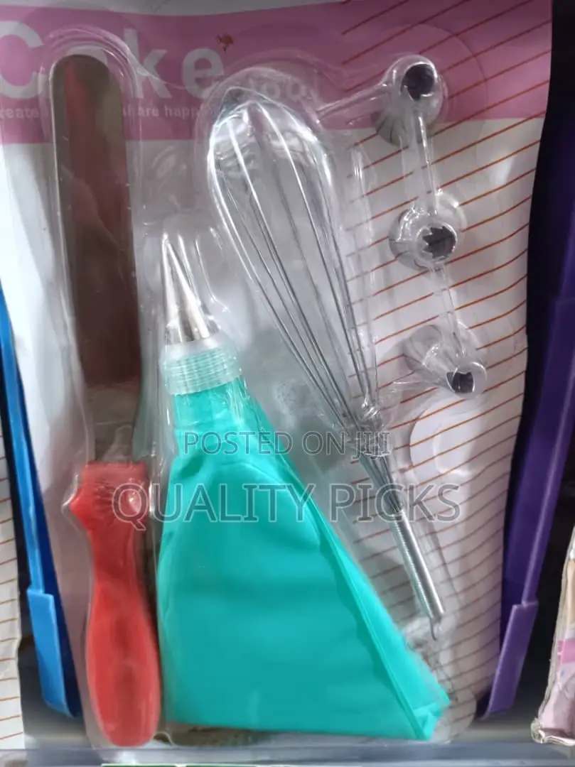 Brand Cake Tool