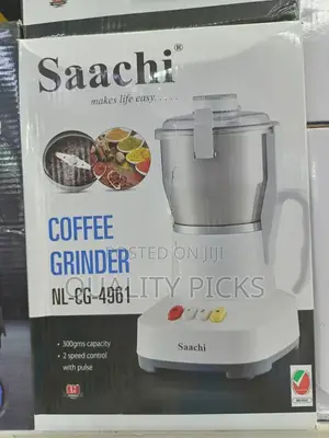 Electric Saachi Coffee Grinder