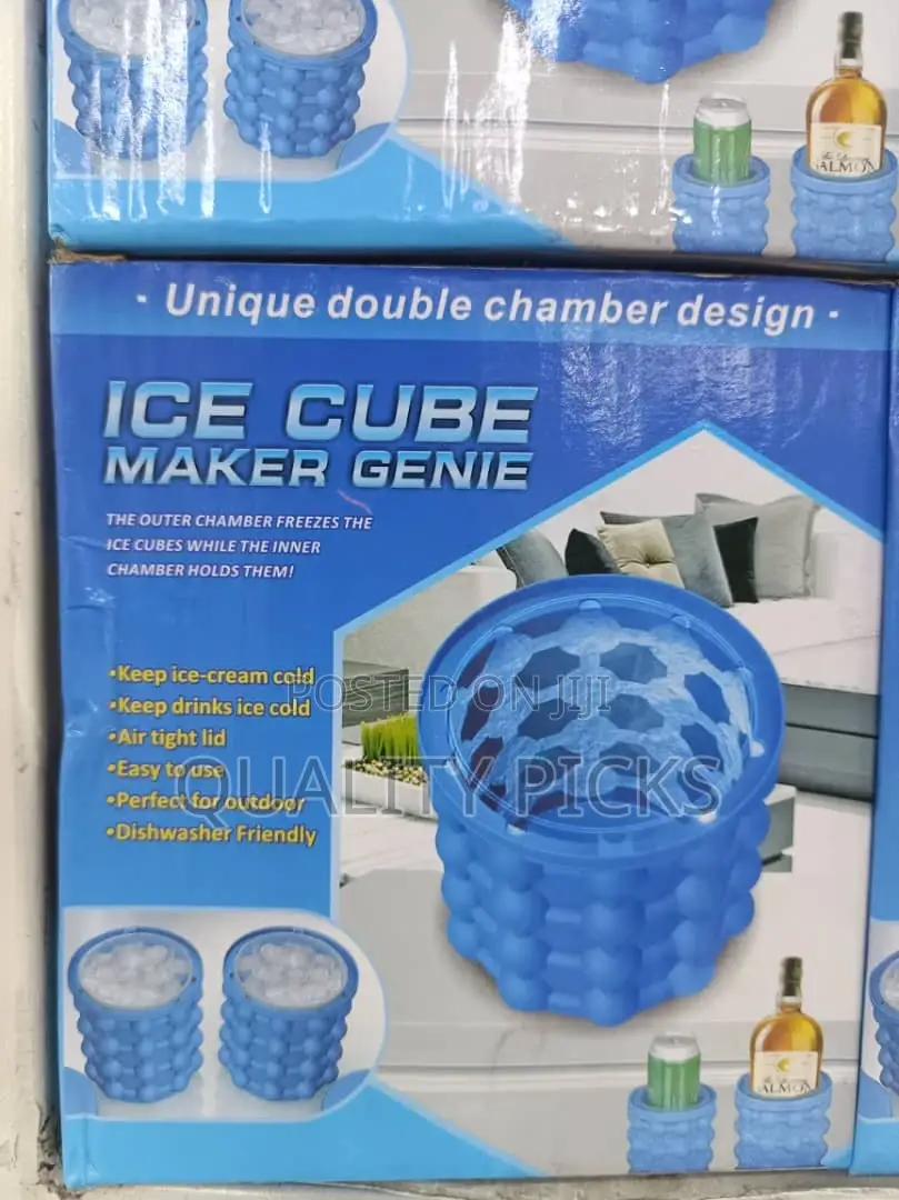 Ice Cube Maker