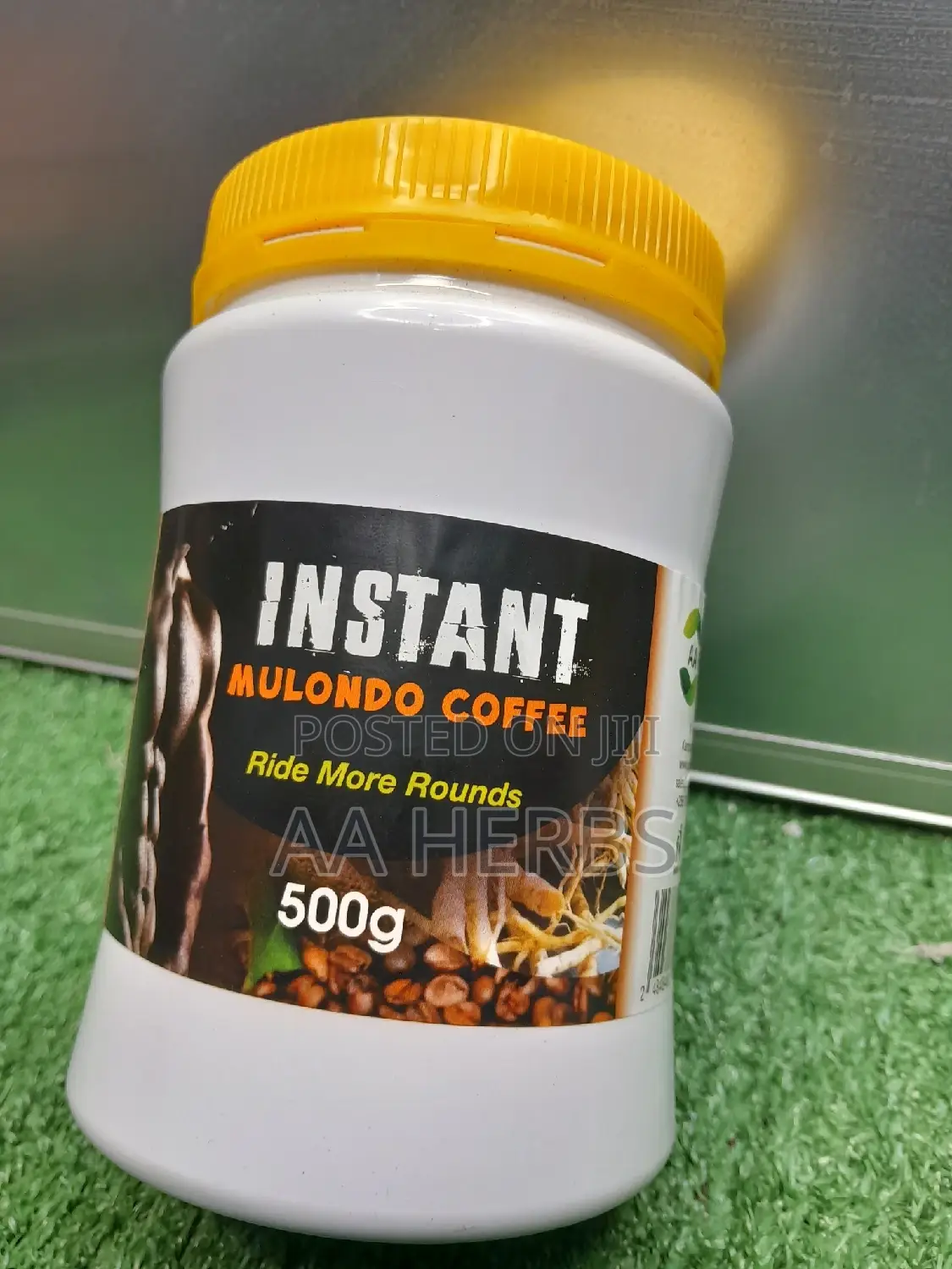 Mulondo Instant Coffee