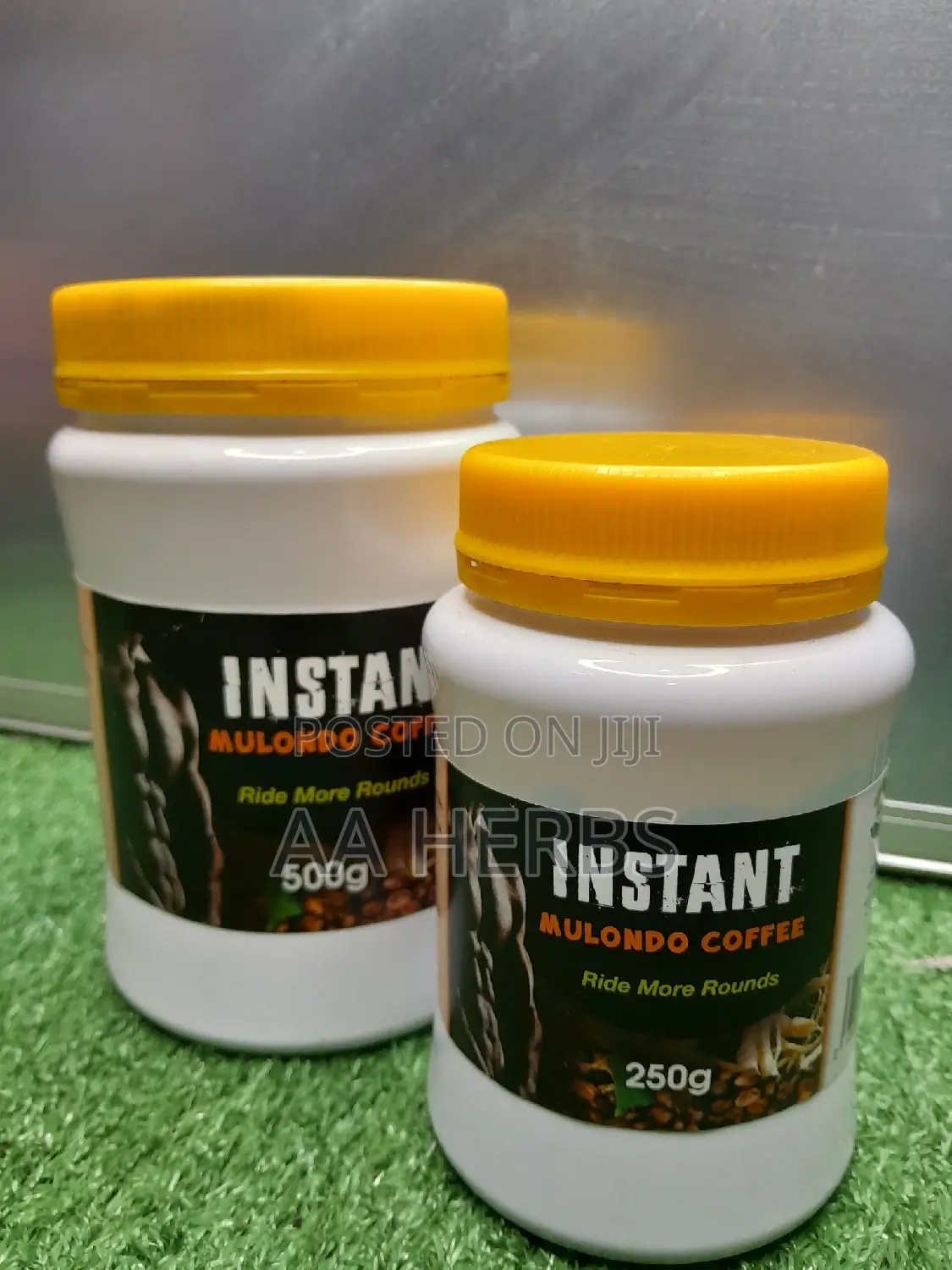 Mulondo Instant Coffee