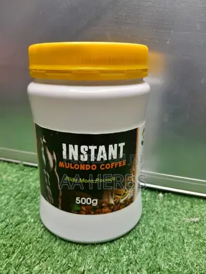Mulondo Instant Coffee