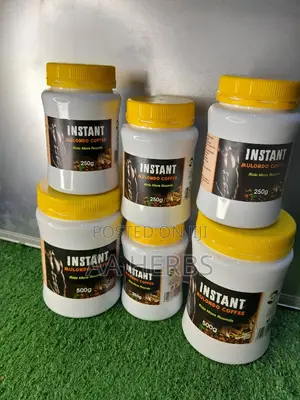 Mulondo Instant Coffee