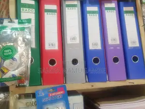 AA Box Files