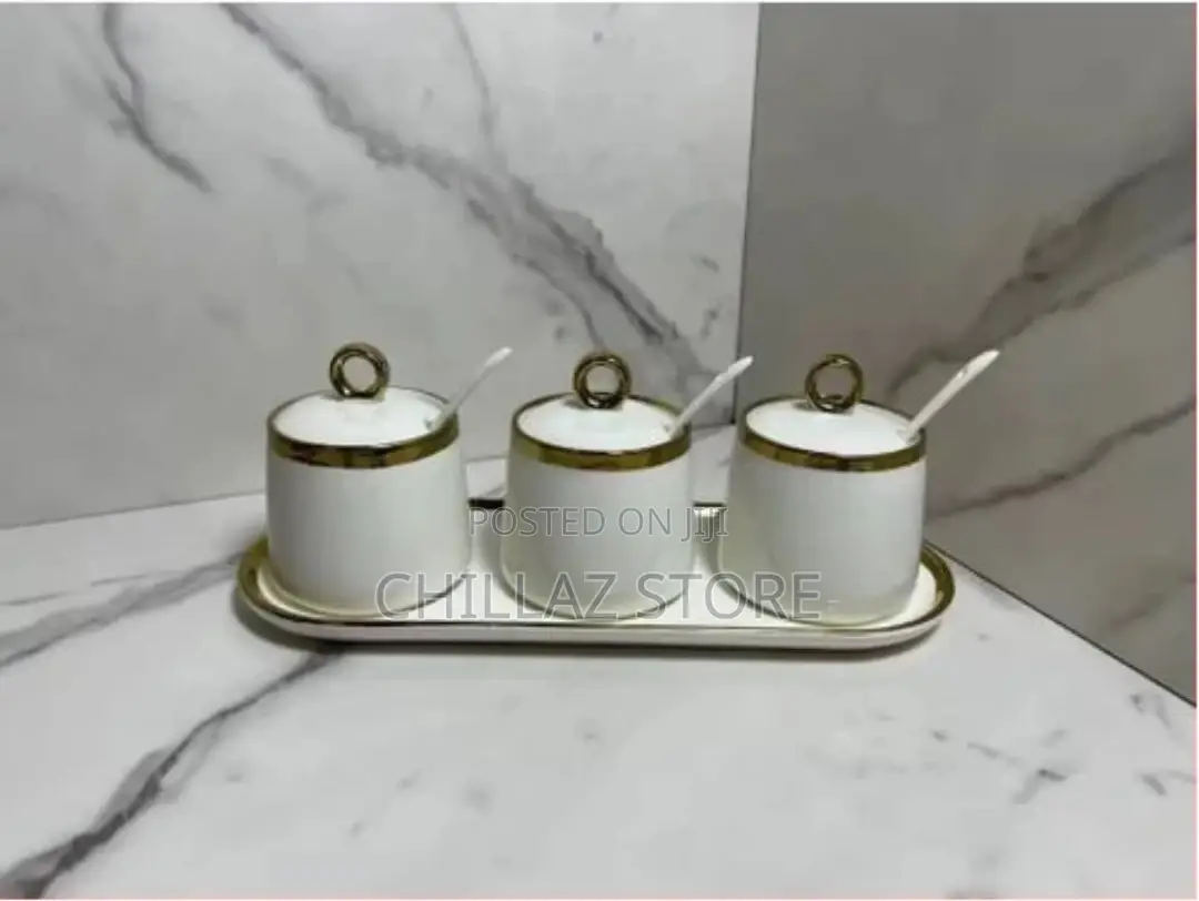 Spice Food Storage Jars Canister Food Storage for Tea,