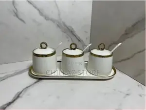 Spice Food Storage Jars Canister Food Storage for Tea,